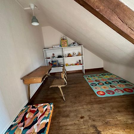 Chez Tante Muguette Proche Dinan Apartman Le Hinglé Kültér fotó
