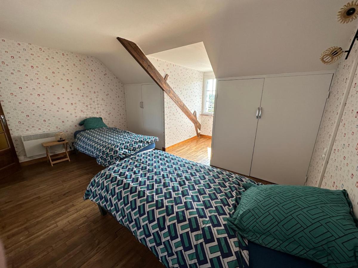Chez Tante Muguette Proche Dinan Apartman Le Hinglé Kültér fotó