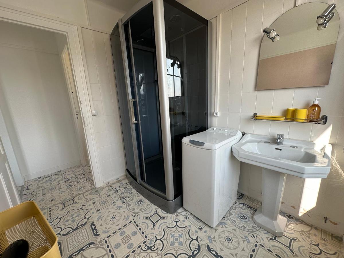 Chez Tante Muguette Proche Dinan Apartman Le Hinglé Kültér fotó